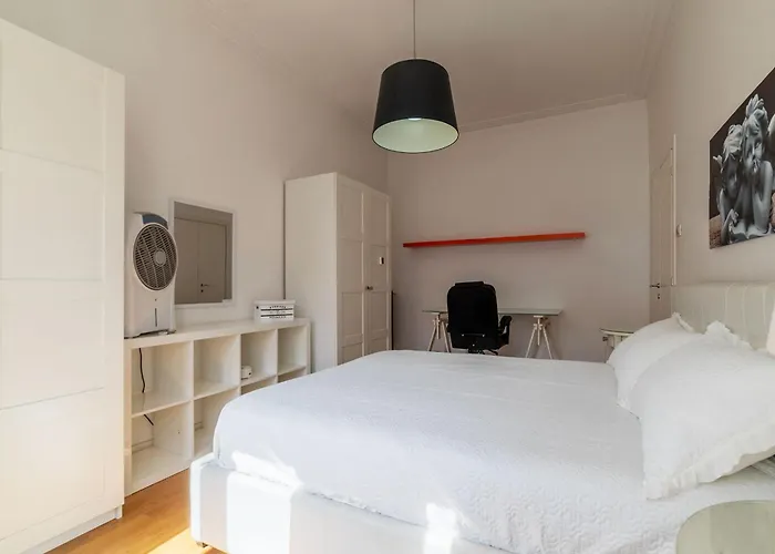 Guesthost - Bright Flat In Lungotevere Flaminio Apartment Rome